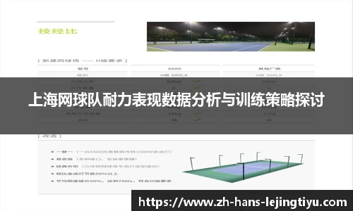 上海网球队耐力表现数据分析与训练策略探讨